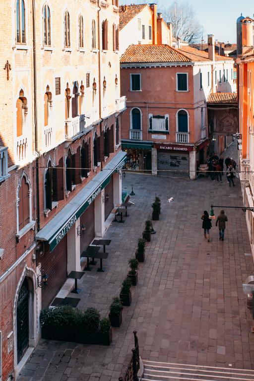 Residenza Dei Dogi Apartment Венеция Екстериор снимка