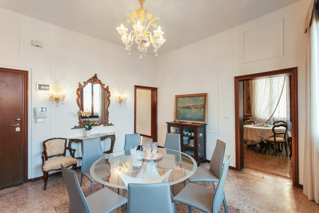 Residenza Dei Dogi Apartment Венеция Екстериор снимка