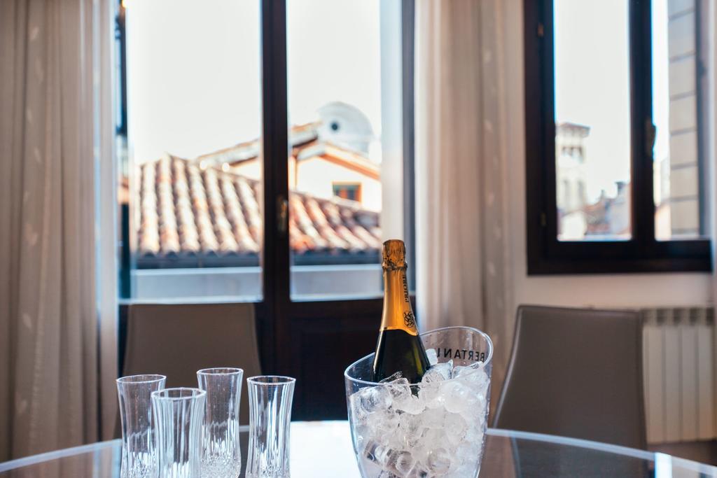 Residenza Dei Dogi Apartment Венеция Екстериор снимка