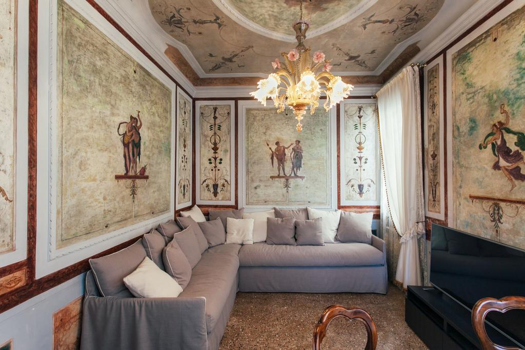 Residenza Dei Dogi Apartment Венеция Екстериор снимка