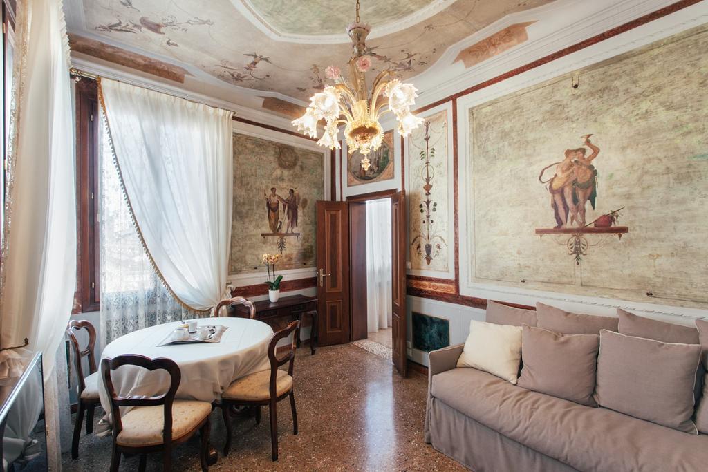 Residenza Dei Dogi Apartment Венеция Екстериор снимка