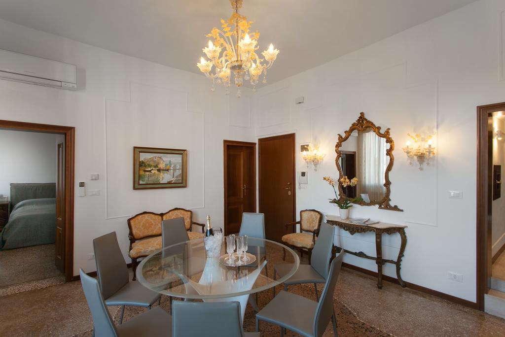 Residenza Dei Dogi Apartment Венеция Екстериор снимка
