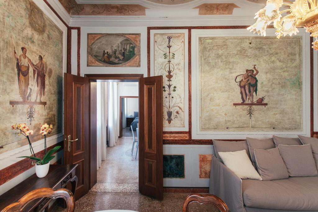 Residenza Dei Dogi Apartment Венеция Екстериор снимка