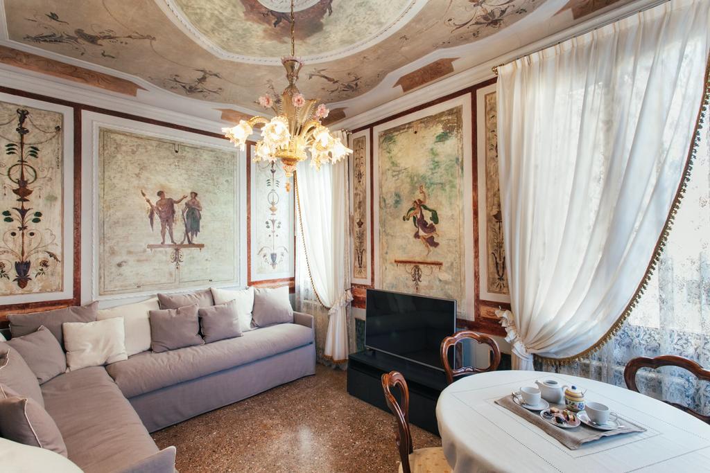 Residenza Dei Dogi Apartment Венеция Екстериор снимка