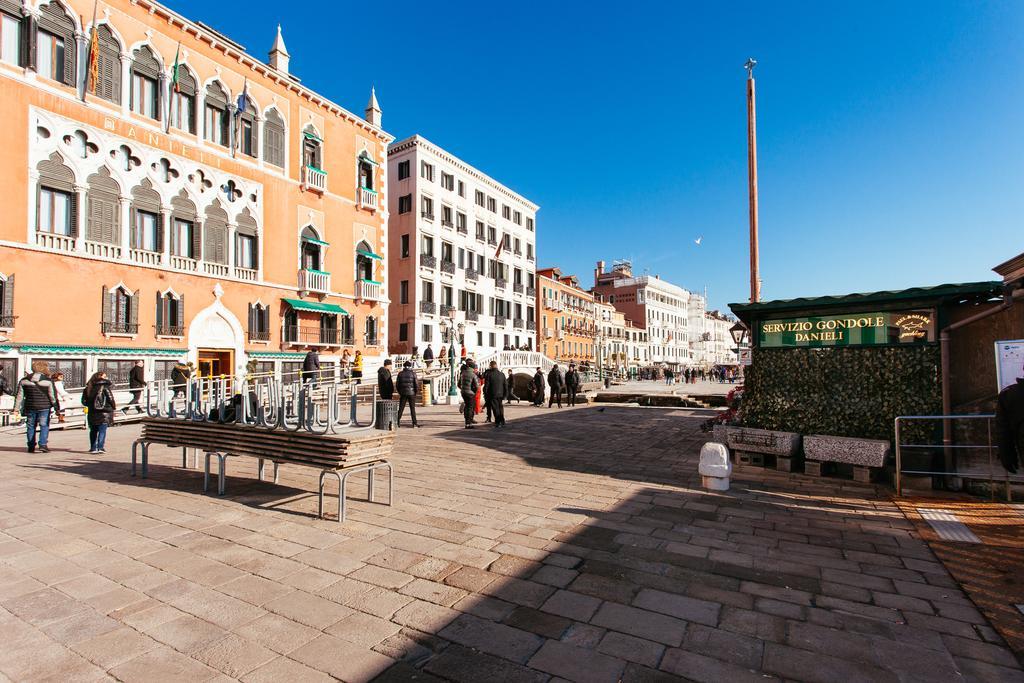 Residenza Dei Dogi Apartment Венеция Екстериор снимка