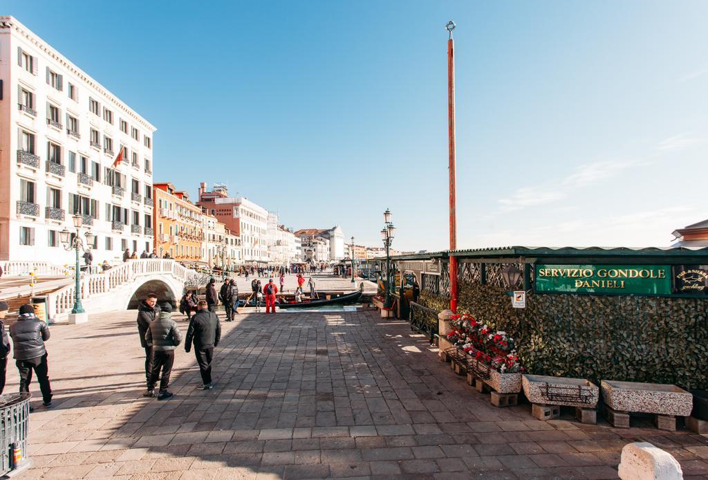 Residenza Dei Dogi Apartment Венеция Екстериор снимка